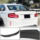 Спойлер крышки багажника Карбон V4 (Coupe) для BMW 2 серия F22/23 2014-2021 гг - изображение 2