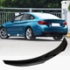 Спойлер крышки багажника Сухой карбон V3 (для F36) для BMW 4 серия F-32 2012-2020 гг - изображение 1