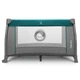 Кроватка-манеж Lionelo THOMI GREEN TURQUOISE - изображение 2