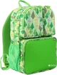 Рюкзак Upixel Joyful Kiddo 30х42х18см Зеленый (6955185808580) - изображение 2