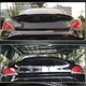 Спойлер крышки багажника FRP V4 для BMW Z4 (E89) 2009-2016 гг - изображение 3