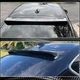 Спойлер заднего стекла Карбон для BMW X6 F-16 2014-2019 гг - изображение 3