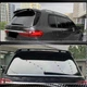 Спойлер заднего стекла Карбон для BMW X7 G07 2019- гг - изображение 5