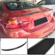 Спойлер крышки багажника Карбон V2 (для F82) для BMW 4 серия F-32 2012-2020 гг - изображение 1