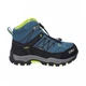 Ботинки для мальчиков CMP KIDS RIGEL MID TREKKING SHOES (3Q12944-18MM) Синий 29 - изображение 1