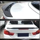 Спойлер крышки багажника Карбон V2 (для F36) для BMW 4 серия F-32 2012-2020 гг - изображение 5