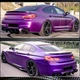 Спойлер крышки багажника Карбон V2 (для F06) для BMW 6 F12/F13/F06 2011-2015 гг - изображение 4