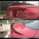 Спойлер крышки багажника Карбон V2 (для F06) для BMW 6 F12/F13/F06 2011-2015 гг - изображение 5