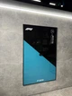 Арт Держатель Рамка на Стену 80x50 см. для фирменного конструктора Technic Mercedes-AMG F1 W14 E Performance (42171) Мерседес Ф1 Type-D - изображение 5