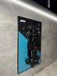 Арт Держатель Рамка на Стену 80x50 см. для фирменного конструктора Technic Mercedes-AMG F1 W14 E Performance (42171) Мерседес Ф1 Type-D - изображение 6