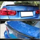 Спойлер крышки багажника Карбон V3 (Coupe) для BMW 2 серия F22/23 2014-2021 гг - изображение 4