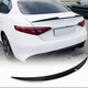 Спойлер на задний багажник для Alfa Romeo Giulia 2016-2022 гг (карбон) - изображение 8