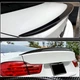 Спойлер крышки багажника Карбон V1 (для F36) для BMW 4 серия F-32 2012-2020 гг - изображение 3