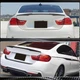 Спойлер крышки багажника Карбон V6 (Coupe) для BMW 4 серия F-32 2012-2020 гг - изображение 4