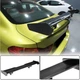 Спойлер крышки багажника Карбон V5 (для F82) для BMW 4 серия F-32 2012-2020 гг - изображение 1