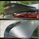 Спойлер крышки багажника Сухой карбон V2 (для G16) для BMW 8 серия G14/G15/G16 - изображение 5