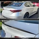 Спойлер на задний багажник Карбон (сухой) для Alfa Romeo Giulia 2016-2022 гг - изображение 6
