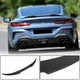 Спойлер крышки багажника Сухой карбон (для G16) для BMW 8 серия G14/G15/G16 - изображение 1