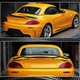 Спойлер крышки багажника Карбон V1 для BMW Z4 (E89) 2009-2016 гг - изображение 3