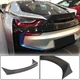 Спойлер крышки багажника Сухой карбон V2 для BMW I8 2014-2020 гг - изображение 1