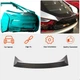 Спойлер крышки багажника Сухой карбон V2 для BMW I8 2014-2020 гг - изображение 2