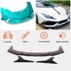 Накладка на передний бампер Lip V1 (Сухой карбон) для Lamborghini Huracán - изображение 3