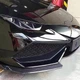 Накладки на передний бампер Flap V1 (Карбон) для Lamborghini Huracán - изображение 2