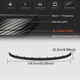 Спойлер (Сухой карбон) для Bentley Continental GT 2018-2024 гг - изображение 4