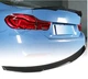 Спойлер крышки багажника Сухой карбон V12 (для F82) для BMW 4 серия F-32 2012-2020 гг - изображение 1