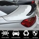 Спойлер крышки багажника Карбон V13 (Кабриолет) для BMW 4 серия F-32 2012-2020 гг - изображение 3