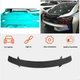 Спойлер крышки багажника Карбон V1 для BMW I8 2014-2020 гг - изображение 2