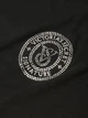 Женская пижама (штаны+лонгслив) Victoria's Secret (3226437712116) Flannel Long-Sleeve XS черная леопардовый принт - изображение 3