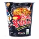 Корейская лапша бульдак рамен Samyang Buldak Hot Chicken классическая острая со вкусом курицы в стакане 70 г - изображение 2