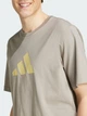Футболка хлопковая длинная мужская Adidas Not Sports Specific M Fi 3Bar Tee JD4915 S Putbei (4067891046537) - изображение 4