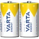 Батарейка LR14 Varta Energy (блістер по 2шт) C (54018) - зображення 2