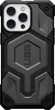 Чехол противоударный UAG Monarch Pro MagSafe (Original) для Iphone 14 Pro Max (6.7") Silver 114031113333 - изображение 1