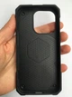 Чехол противоударный UAG Monarch Pro MagSafe (Original) для Iphone 14 Pro (6.1") Carbon Black 114030114242 - изображение 5