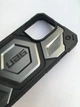 Чехол противоударный UAG Monarch Pro MagSafe (Original) для Iphone 14 Pro Max (6.7") Silver 114031113333 - изображение 10
