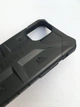 Чохол мілітарі протиударний UAG Pathfinder (Original) 112357114040 для Iphone 12 | 12 Pro (6.1") Black - зображення 8