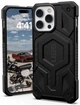 Чехол противоударный UAG Monarch Pro MagSafe (Original) для Iphone 14 Pro (6.1") Carbon Black 114030114242 - изображение 10