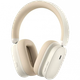 Наушники стерео Baseus Bowie H1 Noise-Cancelling Wireless Creamy-White (NGTW230002) - изображение 1