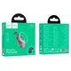 Зарядний пристрій Apple Watch 1-10 / SE / Ultra HOCO Whale watch wireless charger (2.5W, Type-C). Black - зображення 5