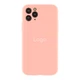 Чохол Premium Silicone Case Full Size with Frame для iPhone 11 Pro Колір 52.Watermelon - изображение 18