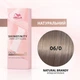 Гель-крем для тонирования Wella Professionals Shinefinity Zero Lift Glaze 06/0 Natural Brandy 60 мл (4064666329659) - изображение 2