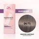 Гель-крем для тонирования Wella Professionals Shinefinity Zero Lift Glaze 06/71 Frosted Chestnut 60 мл (4064666058177) - изображение 2