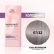 Гель-крем для тонирования Wella Professionals Shinefinity Zero Lift Glaze 07/12 Cool Mushroom 60 мл (4064666329680) - изображение 2