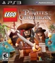 Гра LEGO Pirates of the Caribbean для Ps3 (Blu-ray диск) Б/В - зображення 1