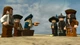 Гра LEGO Pirates of the Caribbean для Ps3 (Blu-ray диск) Б/В - зображення 6