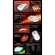 Ігрова миша комп'ютерна бездротова MEETION GW33 |2.4G+BT, 6 Keys, 10000dpi, 25-60h, RGB| black - зображення 8