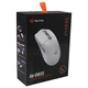 Ігрова миша комп'ютерна бездротова MEETION GW33 |2.4G+BT, 6 Keys, 10000dpi, 25-60h, RGB| white - зображення 15
